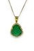 Jade Buddha Necklace