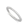 Eternity - 925 Sterling Silver Ring