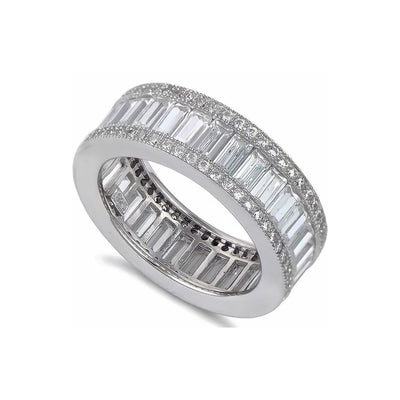 Keita - 925 Sterling Silver Ring