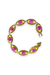 Kandake Fuchsia Bracelet